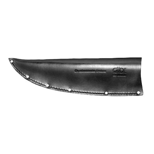 Gude Leather Sheath for "The Knife" 10-in