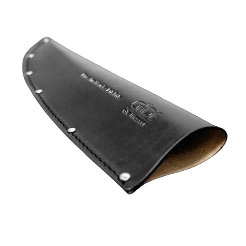 Gude Leather Sheath for "The Knife" 10-in
