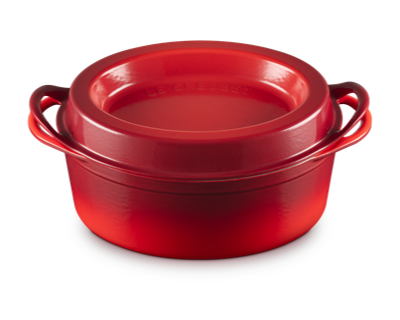 Le Creuset Enameled Cast Iron Traditional Oval Doufeu, 7.25-Quart