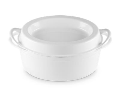 Le Creuset Enameled Cast Iron Traditional Oval Doufeu, 7.25-Quart