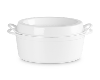 Le Creuset Enameled Cast Iron Traditional Oval Doufeu, 7.25-Quart